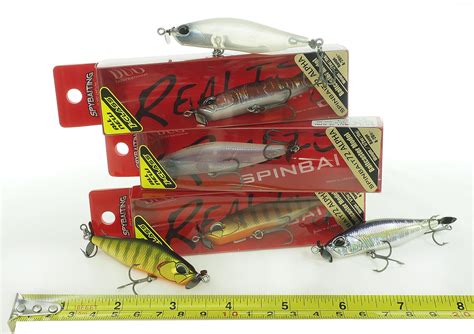 Duo Realis I Class Spinbait Hook Line And Sinker Guelph S 1