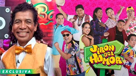 Jir N Del Humor Fue Cancelado Cachay Sab A Que El Programa Iba A Fracasar En Latina No Ten A