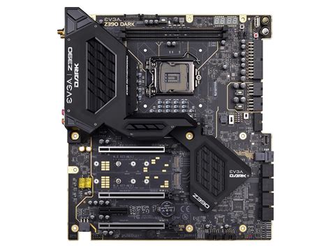 Evga Introduces Z Dark Z Ftw Motherboards Techpowerup