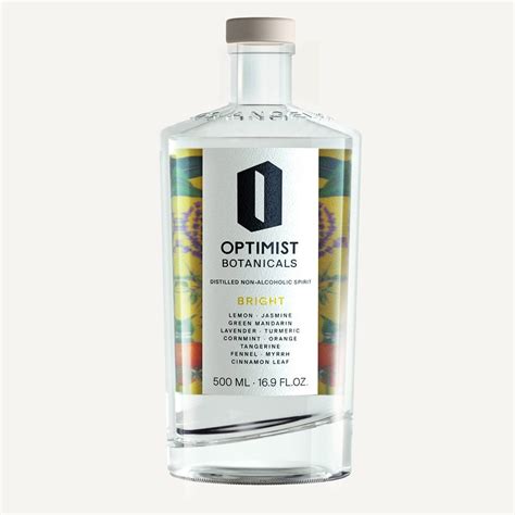 Non-Alcoholic Vodka: My Review of Optimist Bright | The Healthy