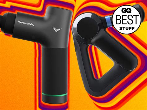 7 Best Massage Guns On Amazon For Every Type Of Athlete In 2024 Gq