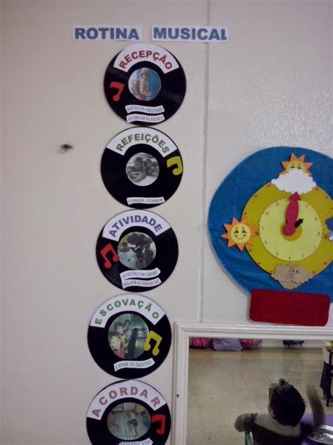 Projeto Musica Educação Infantil - BRAINCP