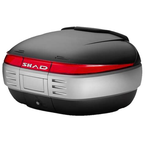 Top Case Shad SH 50 Noir SHD0B5000 Bagagerie Moto Motoblouz