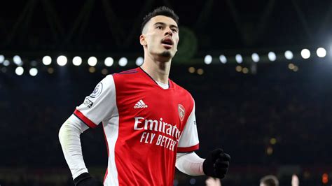 Arsenal confirm new shirt number for Gabriel Martinelli - Ghana Latest Football News, Live ...