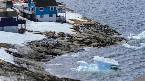 With Direct Flights From the U.S., Greenland Awaits More Tourists - The