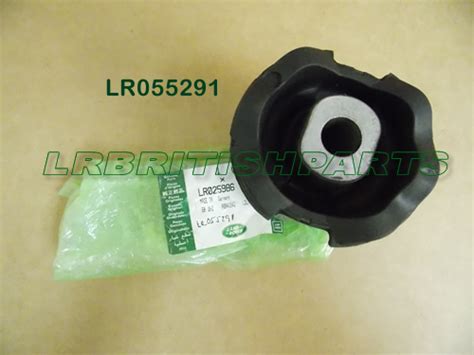 GENUINE LAND ROVER FRONT LOWER CONTROL ARM BUSHING BALL JOINT RANGE