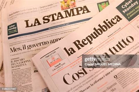 La Repubblica Photos And Premium High Res Pictures Getty Images