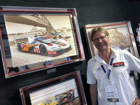 Reportage 24 H Du Mans 2023 Premiers Frissons Et Premiers Coups De