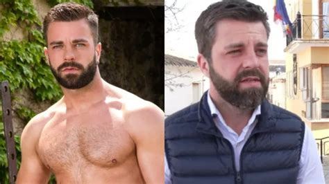 Ex ator pornô gay é eleito prefeito de cidade na Espanha