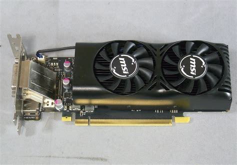 Yahooオークション B32321 O 10457 Msi Geforce Gtx 1050 2gt Lp ジ