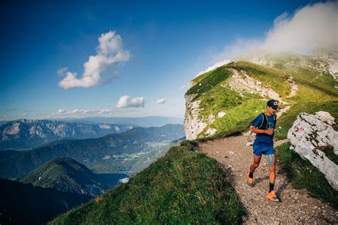 Luka Kovačič besteigt Sloweniens höchste Gipfel in 14h