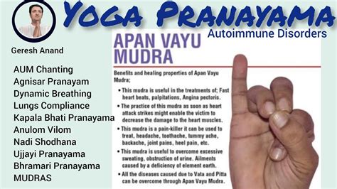 Kriya Yog Agnisar Dynamic Breathing Kapala Bhati Mudras More By