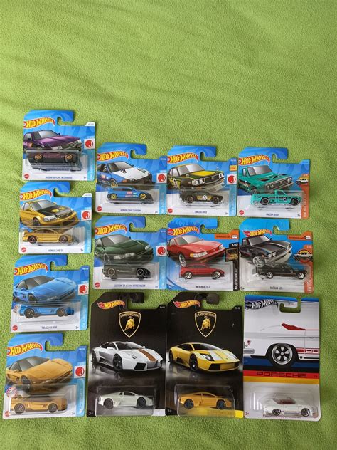 Колекционерски колички Hot Wheels гр София Овча купел OLX bg