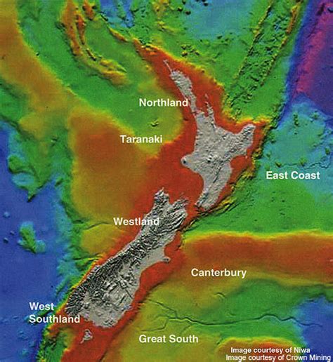 The Maari Oil Field Project New Zealand Offshore Technology