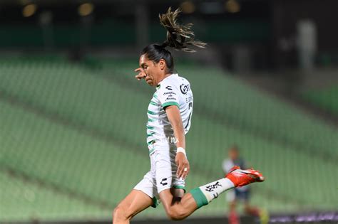 Estela Gómez NZ67860 Santos vs Puebla J14 A2022 Liga MX femenil