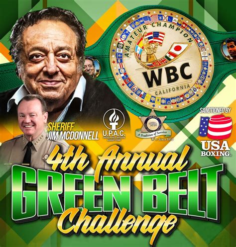 Anthony Herrera vs Alejandro Barajas; WBC 4th Green Belt Challenge - Fightnews Asia