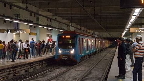 Ya Hay Fecha Para La Apertura De Estaciones De La L Nea Del Metro