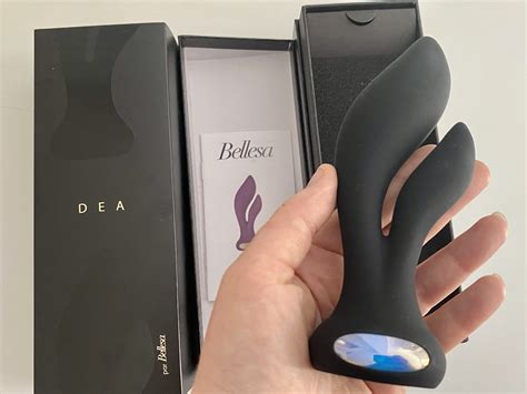 Dea A Rabbit Vibrator From Bellesa Sex Toy Review