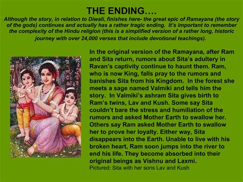The Meaning Of Diwali | PPS