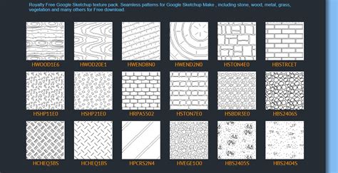 Pattern fill - water - LayOut - SketchUp Community