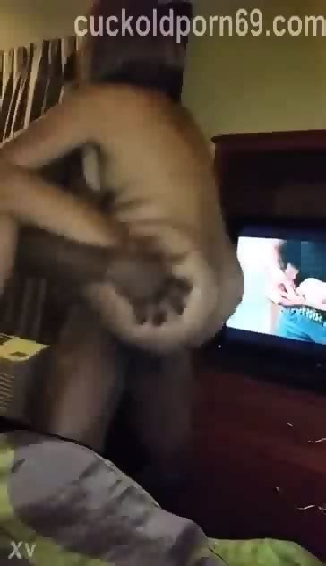 Mature Milf Amateur Wife Fucking BBC For Cuckold Husband