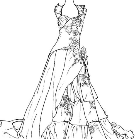 Wedding Coloring Pages Printable Coloring Pages