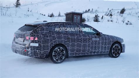 Bmw I Touring Spy Shots Photo Credit Baldauf