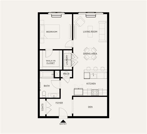 Floor Plans – Wilton Center Lofts