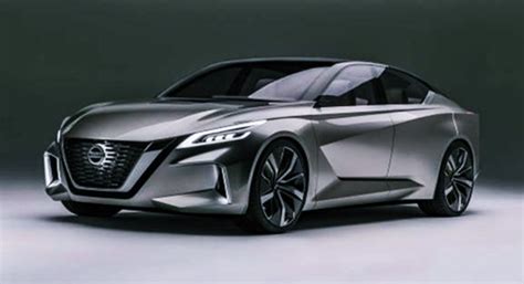 New 2021 Nissan Maxima Concept Rumors Nissan Cars