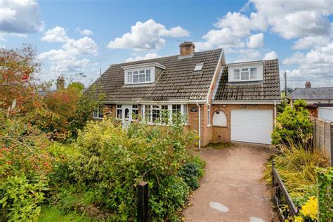 Bedroom Detached House For Sale In Morchard Road Crediton Ex