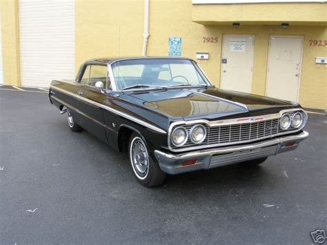 1964 Impala SS black 02 – xFrameChevy.com