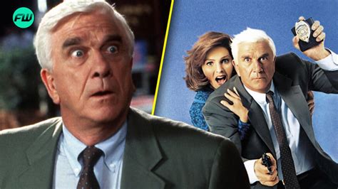 Leslie Nielson S The Naked Gun Trilogy Ranked