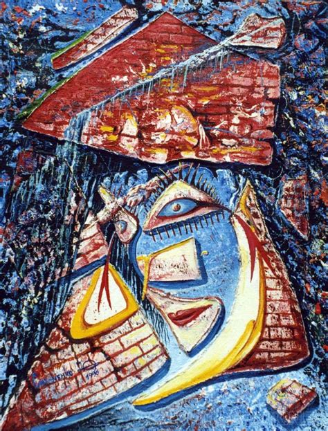 Картина Незнакомка.. Размеры: 30x42, Год: 1999, Цена: 8000 рублей ...