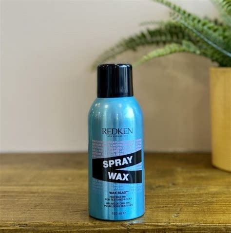 Redken Spray Wax - Sorella Hair Salon | Knaphill, Surrey