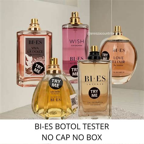 Jual Bies Bi Es Parfum Edp Botol Tester No Cap No Box Shopee Indonesia