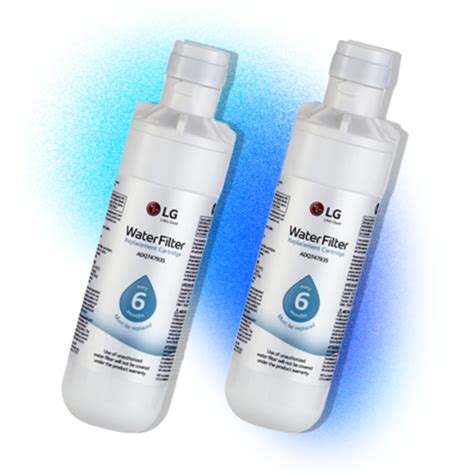 Lg Lt P Lt Pc Replacement Refrigerator Water Filter Adq