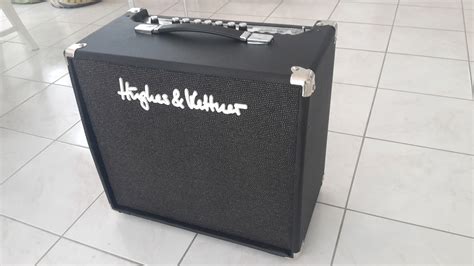 Edition Blue 60 R Hughes Kettner Edition Blue 60 R Audiofanzine