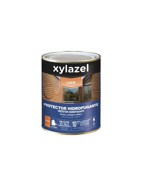 Bricotiendas Comprar Lasur Protector Xylazel Sol Hidrofugante Al Agua