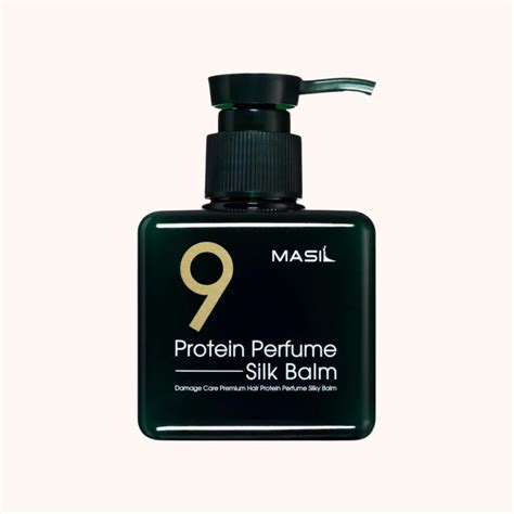 MASIL 9 Premium Hair Protein Perfume Silk Balm 180 ml – Kosmos Beauty Lab