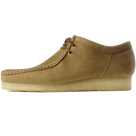 Clarks Originals Wallabee Brown Leather 26174510