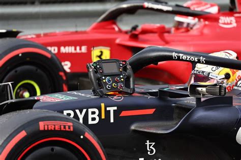 レッドブルf1 「フェラーリは我々の予算上限を心配している場合ではない」 F1 Lifeeeニュース