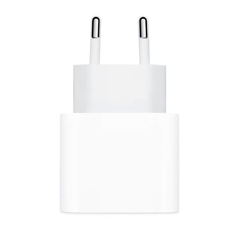 Купить Адаптер Apple 20W USB-C (MHJE3ZM) в Сарань - интернет-магазин Sulpak