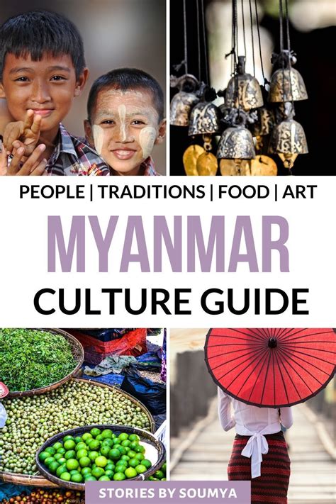 Myanmar Culture And Tradition: 8 Enriching Burmese Experiences | Myanmar travel, Culture, Myanmar