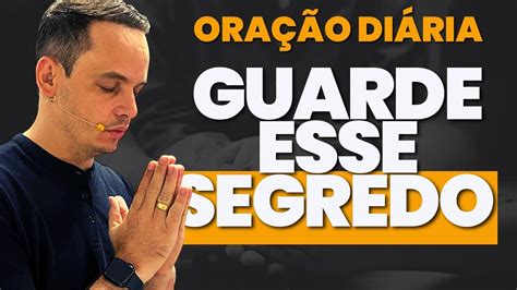 PODEROSA ORAÇÃO DEUS VAI REVELAR AO SEU CORAÇÃO YouTube