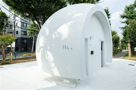 Public Toilet Awareness and Design - ArchiExpo e-Magazine