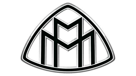 Maybach Logo and sign, new logo meaning and history, PNG, SVG