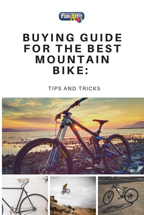 Buying guide for the best mountain bike tips and tricks – Artofit