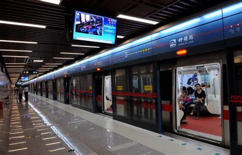 Xi'an Metro/Subway: Lines, Stations, Map, Tickets