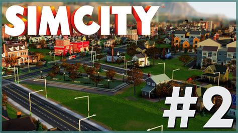 Let S Play Simcity Urbanisation Youtube