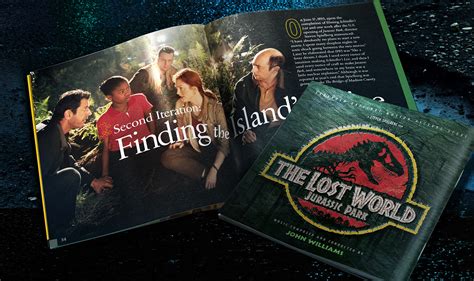 Welcome Back To Jurassic Park On Behance